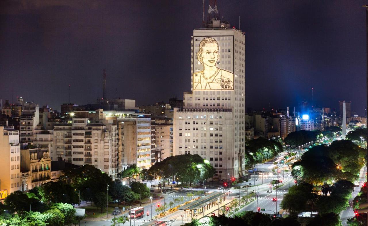 Scala Hotel Buenos Aires Esterno foto